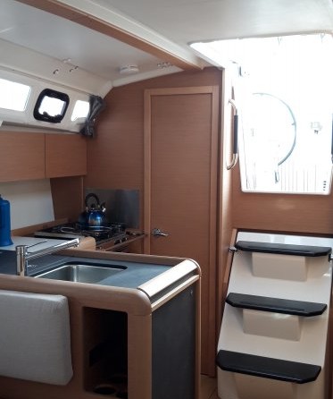 Jeanneau Sun Odyssey 349