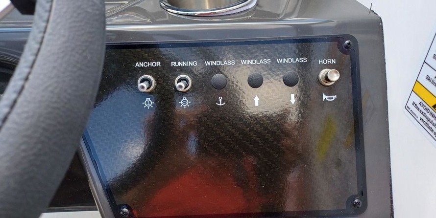 Bayliner VR6 BOWRIDER