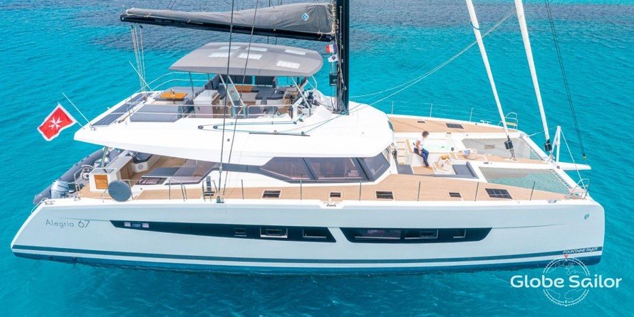Fountaine Pajot Alegria 67