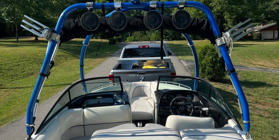 Malibu Wakesetter 23 LSV