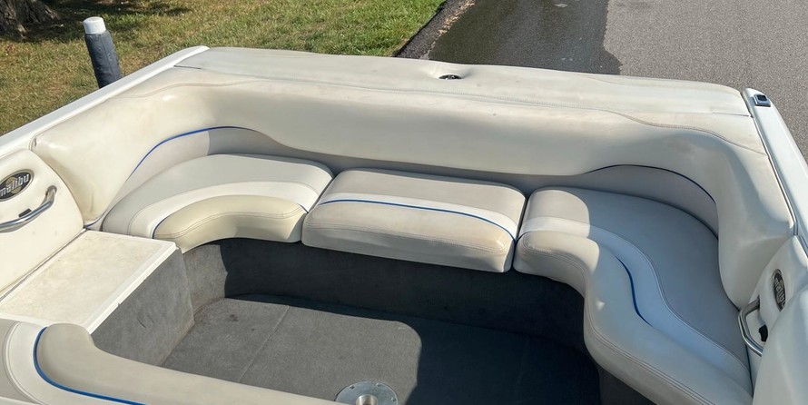 Malibu Wakesetter 23 LSV