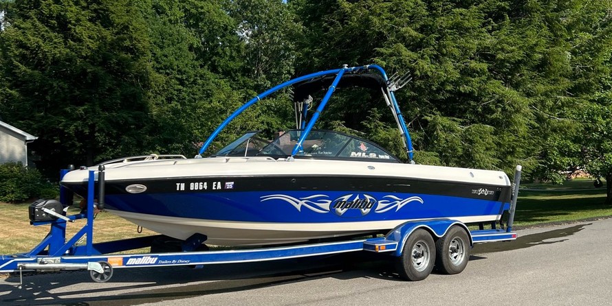 Malibu Wakesetter 23 LSV
