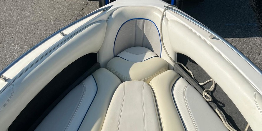 Malibu Wakesetter 23 LSV