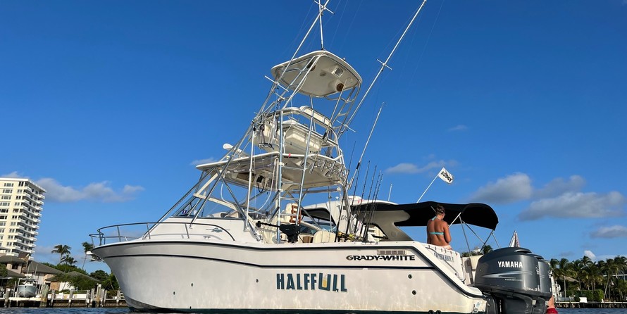 Grady-White Express 330