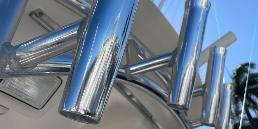 Grady-White Express 330