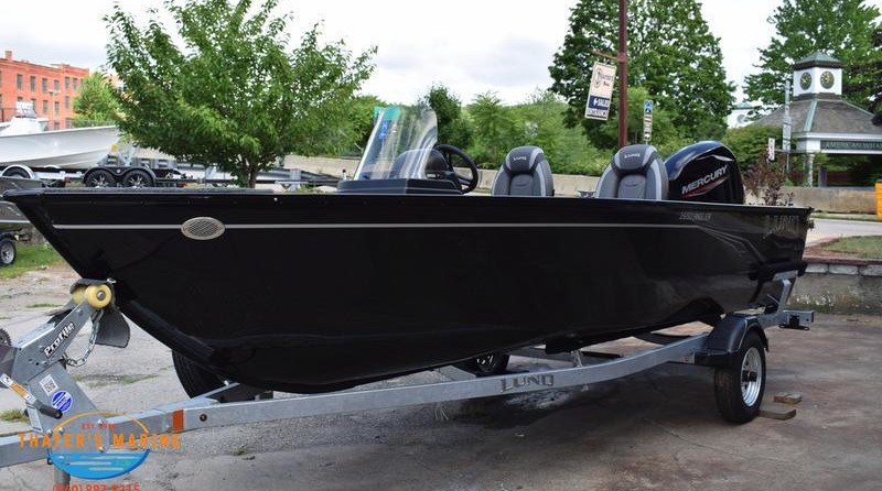 Lund Boats 1650 Rebel XS SS