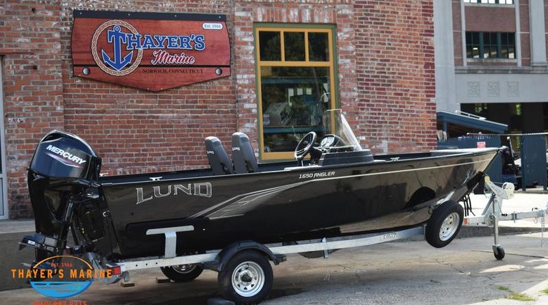 Lund Boats 1650 Rebel XS SS