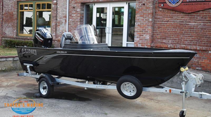 Lund Boats 1650 Rebel XS SS