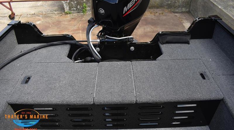 Lund Boats 1650 Rebel XS SS