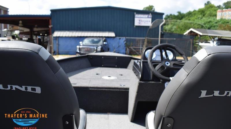 Lund Boats 1650 Rebel XS SS