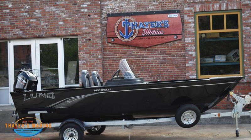 Lund Boats 1650 Rebel XS SS