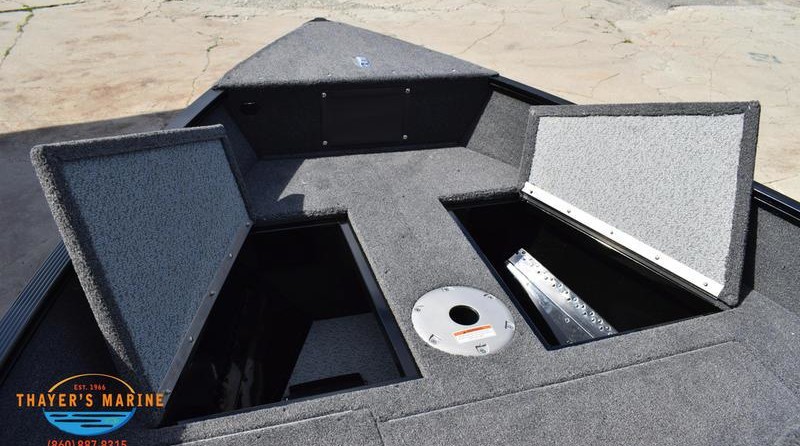 Lund Boats 1650 Rebel XS SS