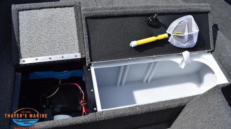 Lund Boats 1650 Rebel XS SS