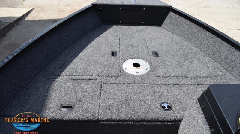 Lund Boats 1650 Rebel XS SS