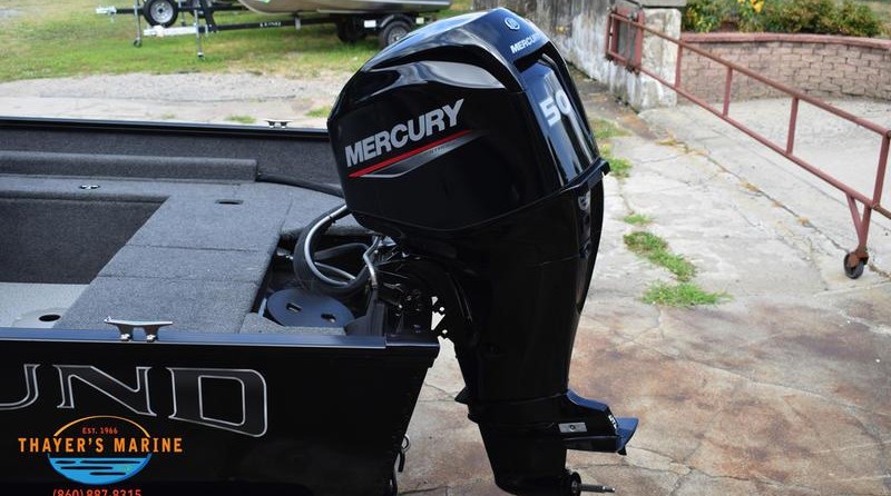 Lund Boats 1650 Rebel XS SS