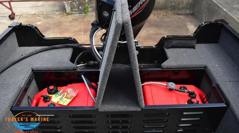 Lund Boats 1650 Rebel XS SS