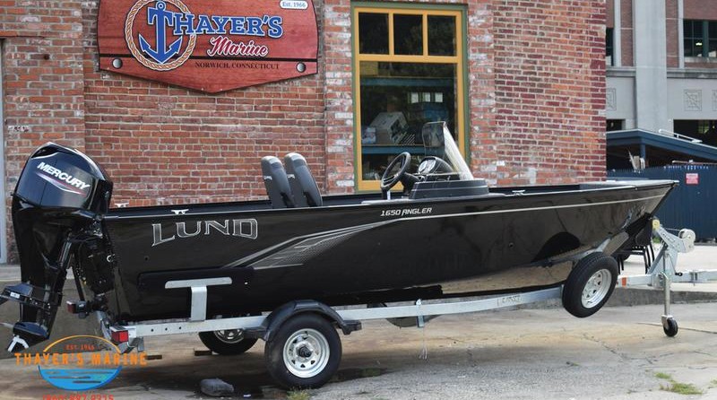 Lund Boats 1650 Rebel XS SS