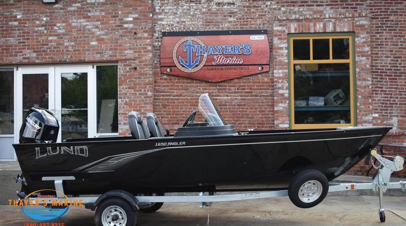 Lund Boats 1650 Rebel XS SS