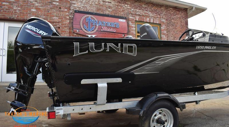 Lund Boats 1650 Rebel XS SS