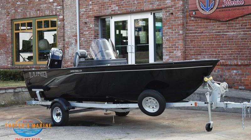 Lund Boats 1650 Rebel XS SS