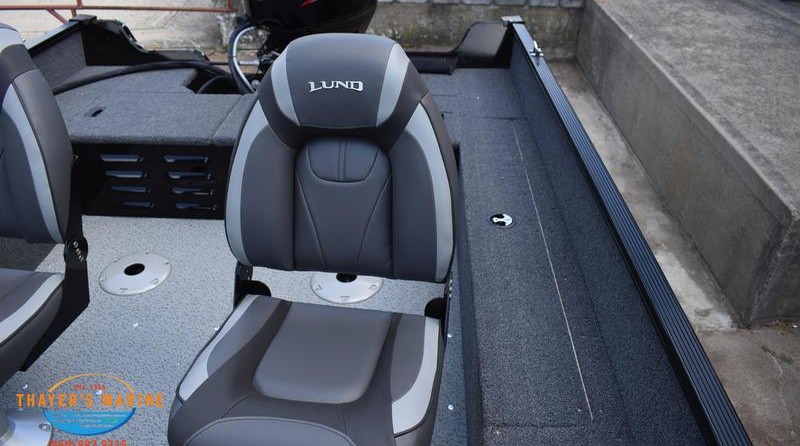 Lund Boats 1650 Rebel XS SS