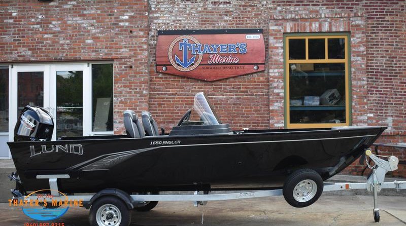 Lund Boats 1650 Rebel XS SS