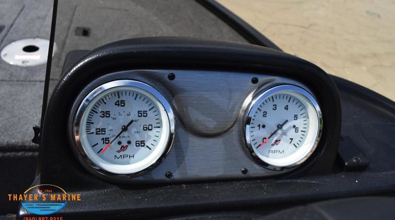 Lund Boats 1650 Rebel XS SS