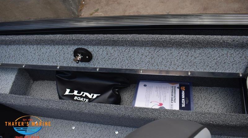 Lund Boats 1650 Rebel XS SS