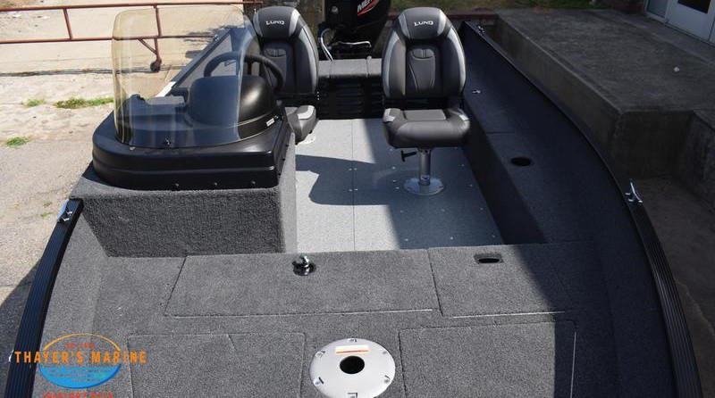 Lund Boats 1650 Rebel XS SS