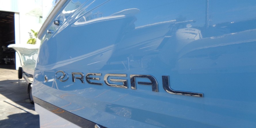 Regal 23 OBX