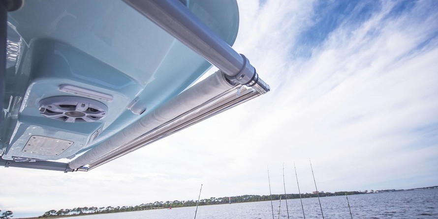 Mako 414 CC Bluewater Family Edition