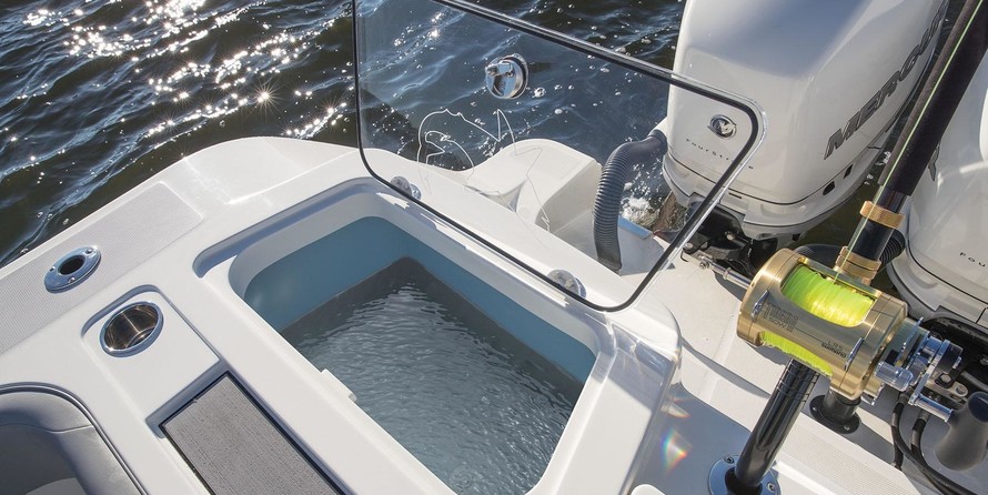 Mako 414 CC Bluewater Family Edition