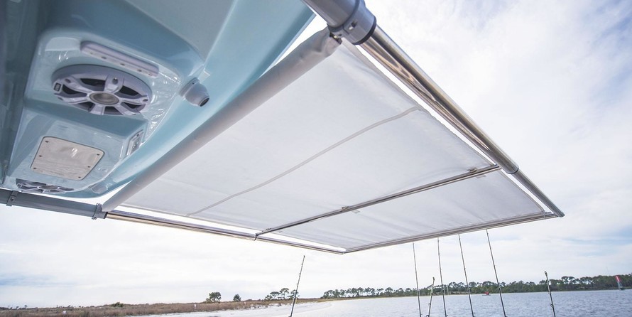 Mako 414 CC Bluewater Family Edition