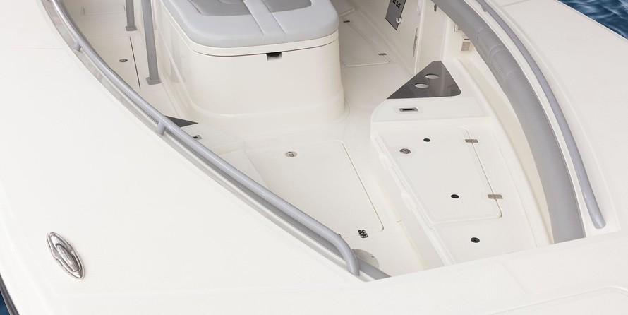 Mako 414 CC Bluewater Family Edition