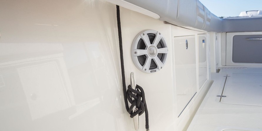 Mako 414 CC Bluewater Family Edition