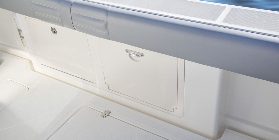 Mako 414 CC Bluewater Family Edition