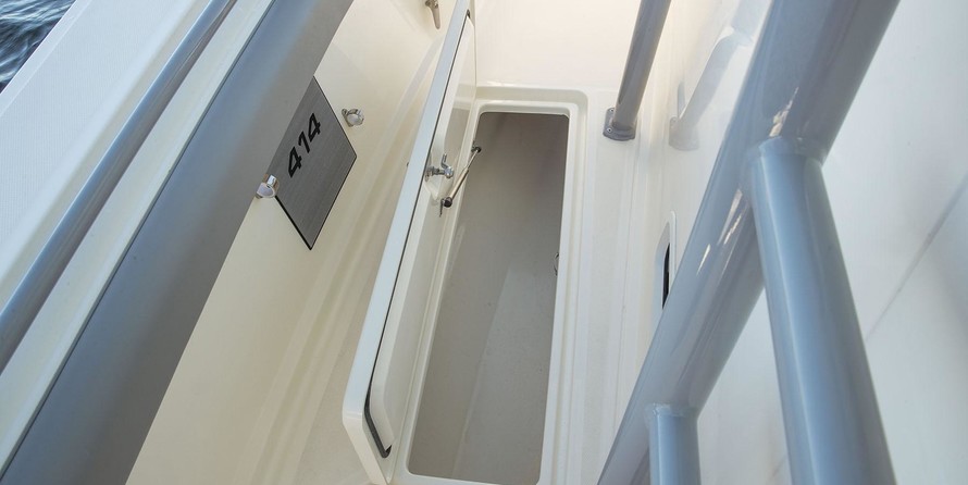 Mako 414 CC Bluewater Family Edition