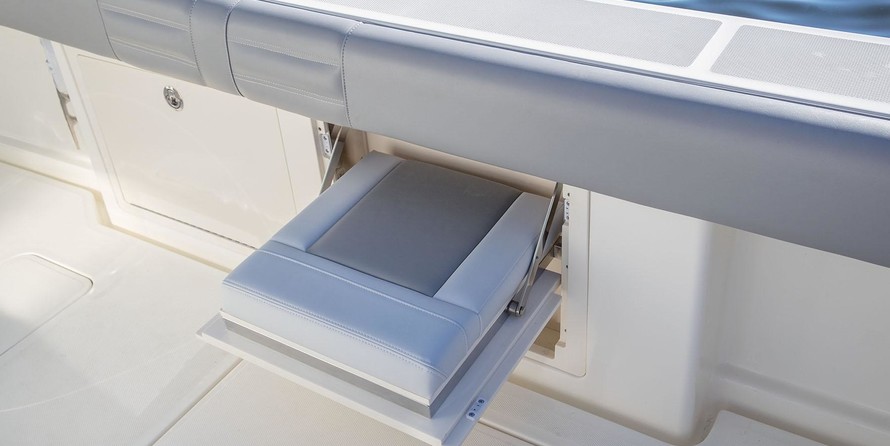 Mako 414 CC Bluewater Family Edition