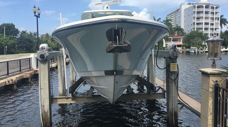 Mako 414 CC Bluewater Family Edition