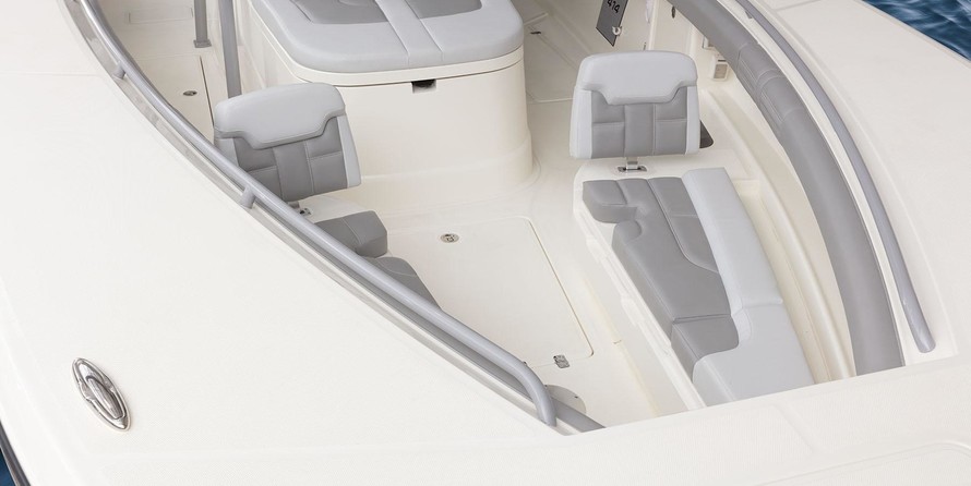 Mako 414 CC Bluewater Family Edition