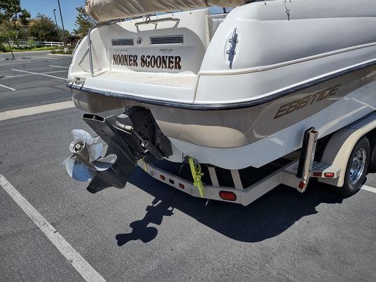 Ebbtide 2500 mystique