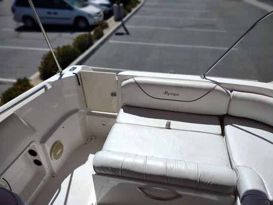 Ebbtide 2500 mystique