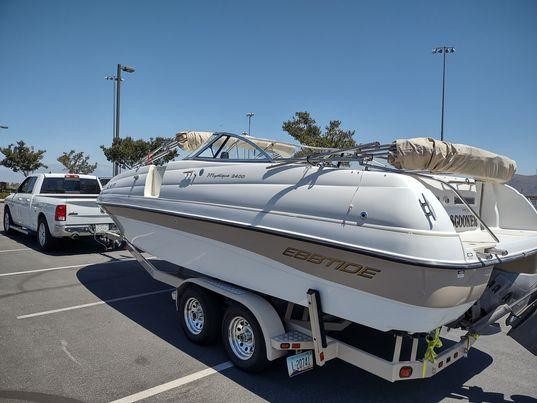 Ebbtide 2500 mystique