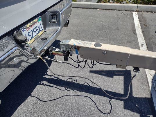 Ebbtide 2500 mystique