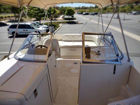 Ebbtide 2500 mystique