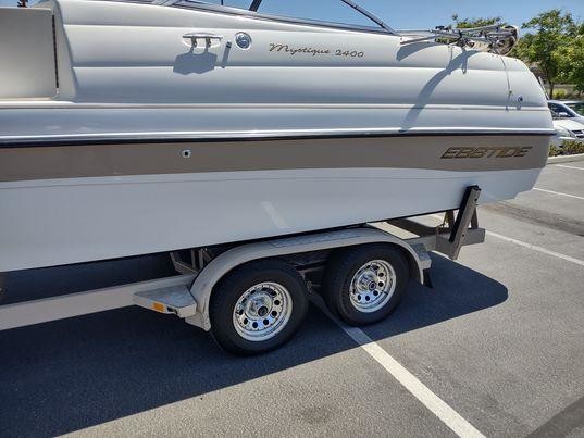 Ebbtide 2500 mystique