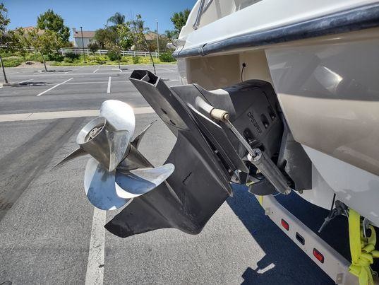 Ebbtide 2500 mystique