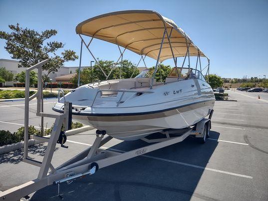 Ebbtide 2500 mystique