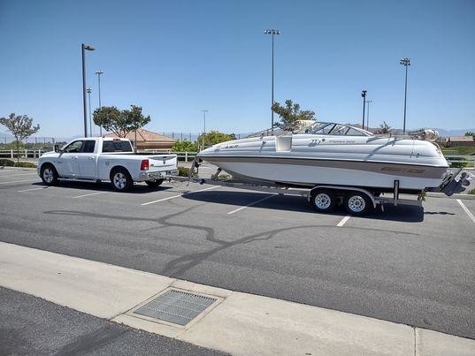 Ebbtide 2500 mystique