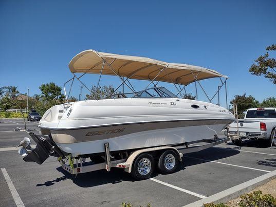 Ebbtide 2500 mystique